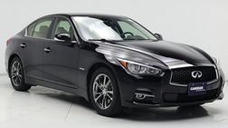 2015 Infiniti Q50 Hybrid Premium