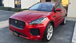 2019 Jaguar E-PACE P300 R-Dynamic S