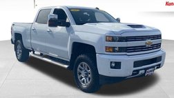2017 Chevrolet Silverado 3500HD LTZ