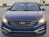 2016 Hyundai Sonata Limited