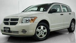 2007 Dodge Caliber Base