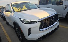 2025 Infiniti QX60 Pure