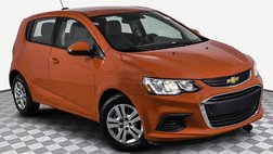 2020 Chevrolet Sonic LT