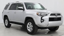 2022 Toyota 4Runner SR5