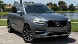 2018 Volvo XC90 T6 Momentum