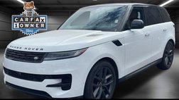 2024 Land Rover Range Rover Sport P360 SE
