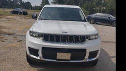 2022 Jeep Grand Cherokee L 