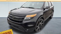 2014 Ford Explorer Sport