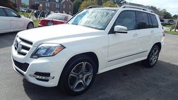 2014 Mercedes-Benz GLK-Class GLK 250 BlueTEC