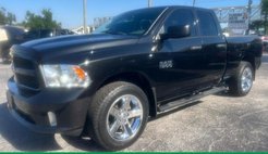 2017 Ram Ram Pickup 1500 Express
