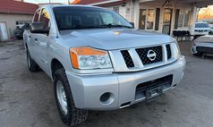 2008 Nissan Titan PRO-4X