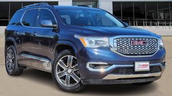 2018 GMC Acadia Denali