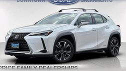 2019 Lexus UX 250h 
