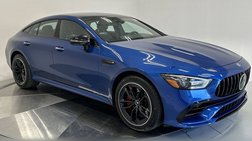 2023 Mercedes-Benz AMG GT 53