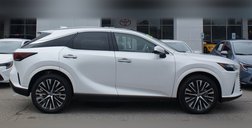 2026 Lexus RX 350h Premium+