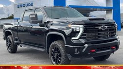 2025 Chevrolet Silverado 2500HD LTZ