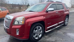 2014 GMC Terrain Denali