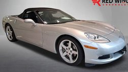 2005 Chevrolet Corvette Base