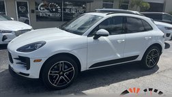 2020 Porsche Macan Base