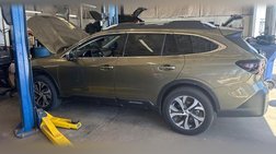 2021 Subaru Outback Touring