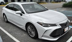 2019 Toyota Avalon Hybrid Limited