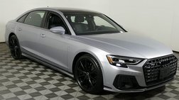2023 Audi A8 quattro 55 TFSI
