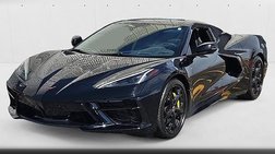 2022 Chevrolet Corvette Stingray