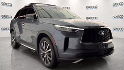 2025 Infiniti QX60 Autograph