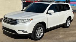 2011 Toyota Highlander SE