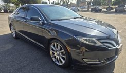 2014 Lincoln MKZ Base