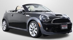 2013 MINI Roadster Cooper S