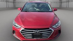 2017 Hyundai Elantra Value Edition