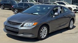 2012 Honda Civic EX-L