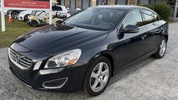 2013 Volvo S60 T5