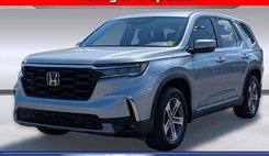 2025 Honda Pilot EXL