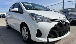 2017 Toyota Yaris L 2dr Hatchback