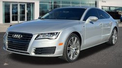 2014 Audi A7 3.0T quattro Premium Plus