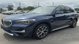 2022 BMW X1 sDrive28i