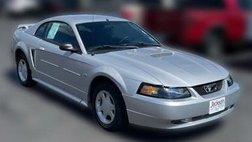 2001 Ford Mustang Base