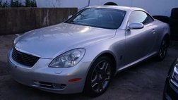 2006 Lexus SC 430 Base