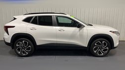 2024 Chevrolet Trax RS