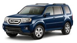 2011 Honda Pilot EX-L w/DVD