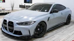 2023 BMW M4 Competition