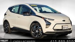 2022 Chevrolet Bolt EV 2LT