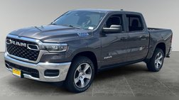 2025 Ram Ram Pickup 1500 Tradesman