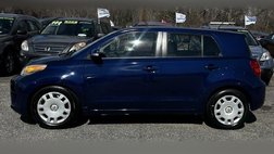 2008 Scion xD Base