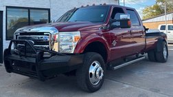 2016 Ford Super Duty F-350 Lariat