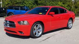 2014 Dodge Charger SXT