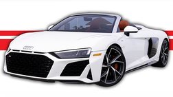 2022 Audi R8 5.2 V10 performance Spyder