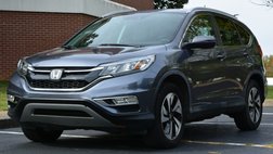 2015 Honda CR-V Touring